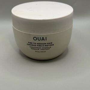 OUAI Hair Treatment Masque- fine to medium hair